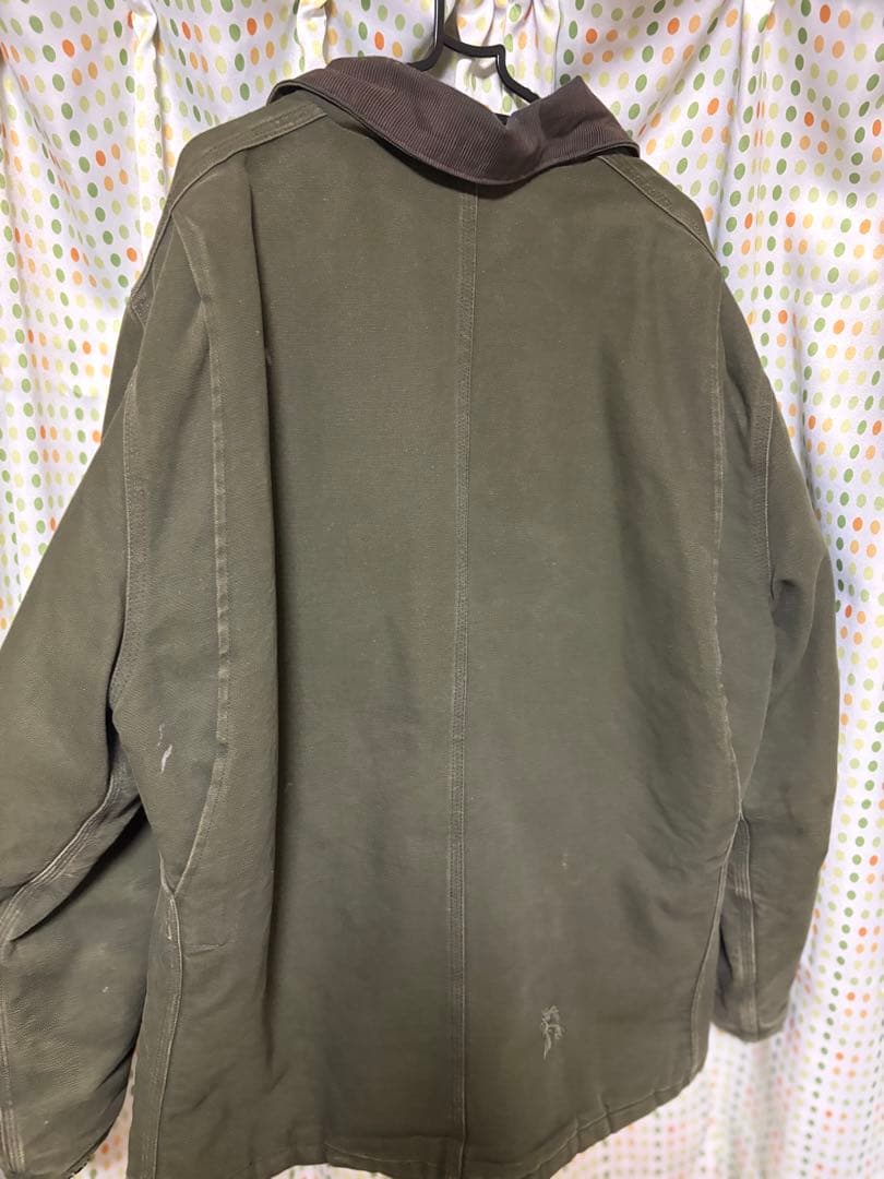 Carhartt トラディショナルコート