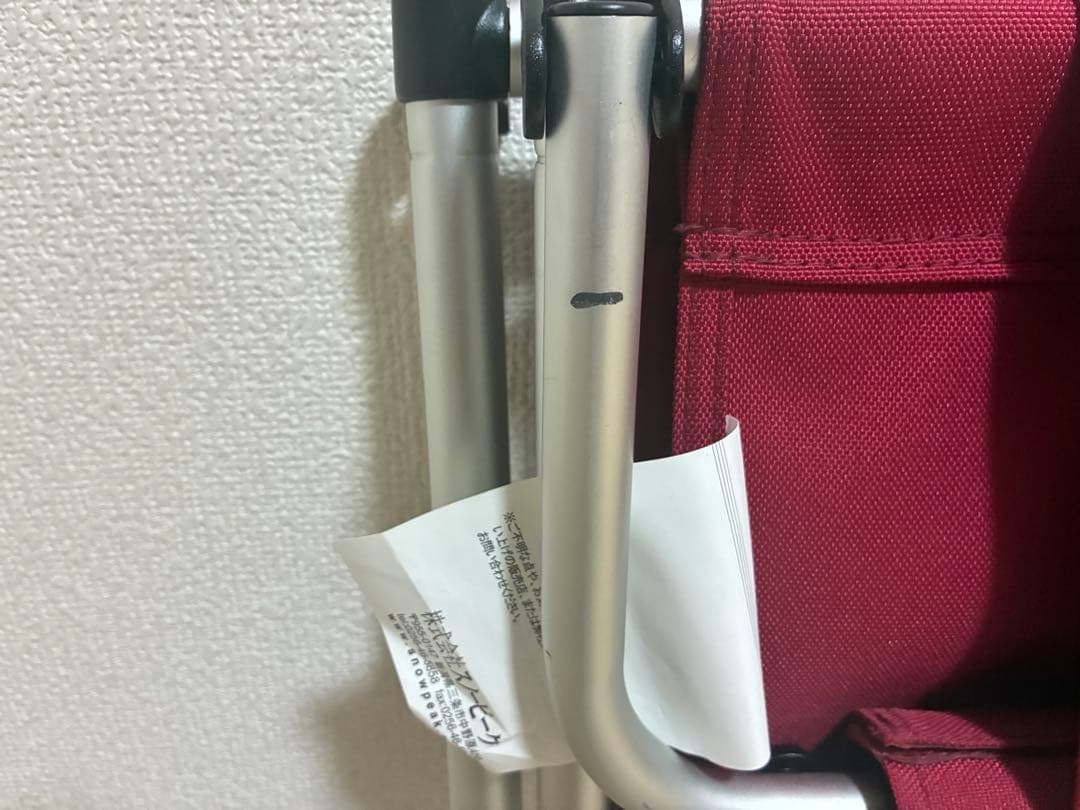 スノーピーク　fdチェアワイド