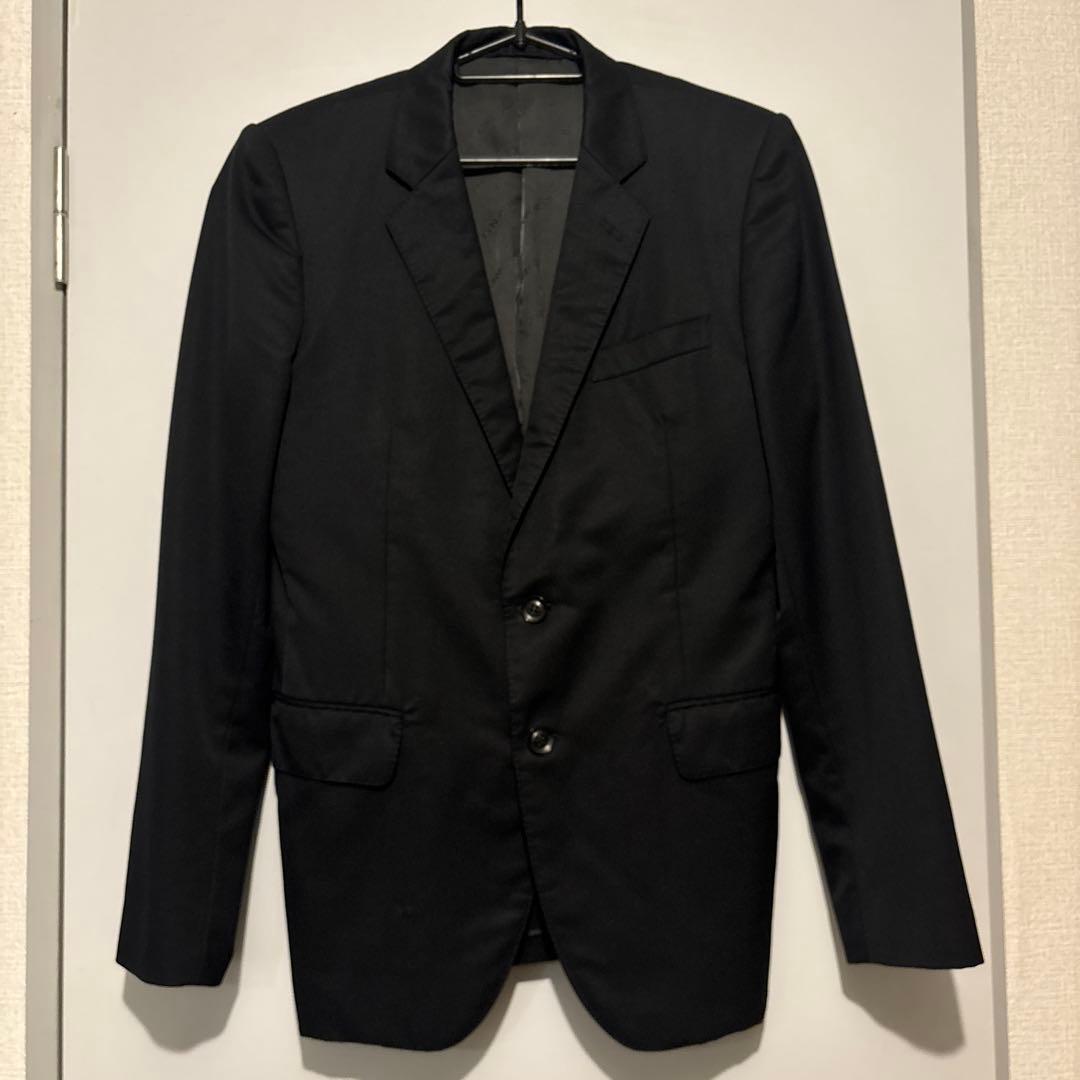ジョンローレンスサリバン シングルブレステッドジャケット
