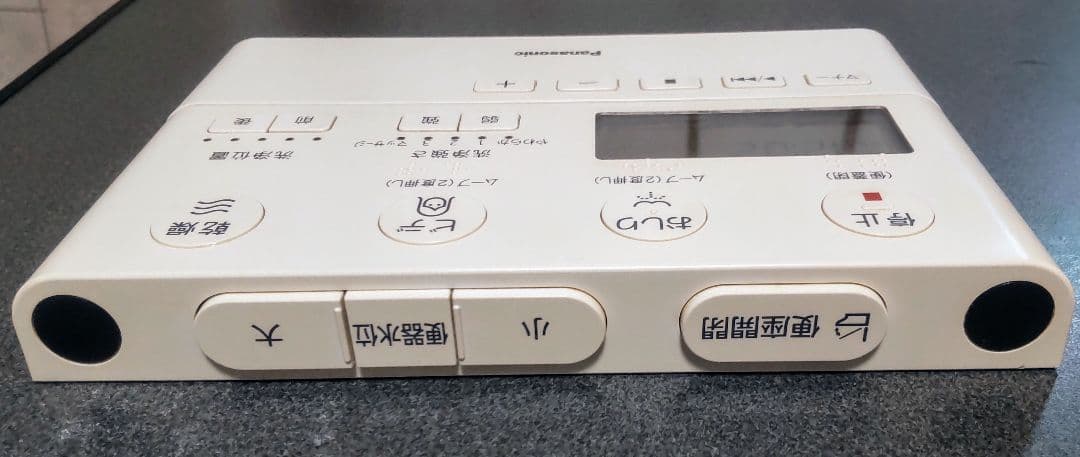 Panasonic パナソニック アラウーノ リモコン CH1201