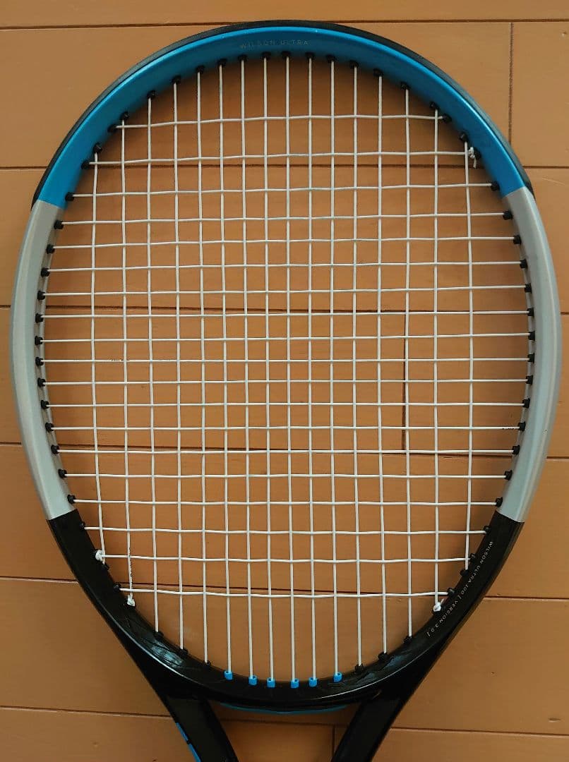 Wilson Ultra V3 V4 100 テニスラケット2本セット