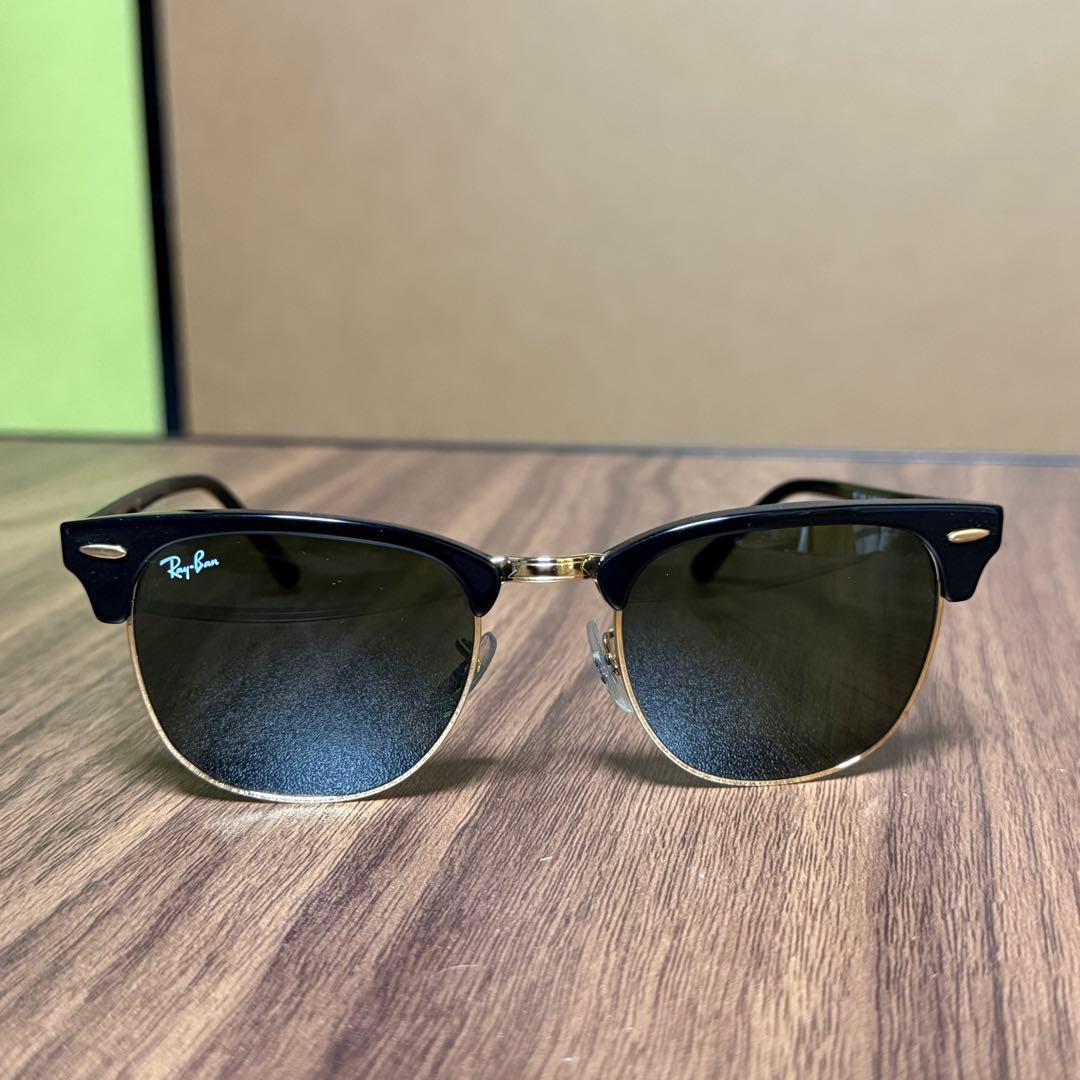 Ray-Ban RB3016 クラブマスター サングラス 美品