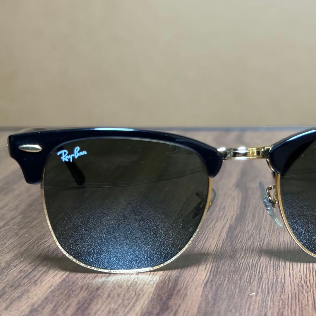 Ray-Ban RB3016 クラブマスター サングラス 美品