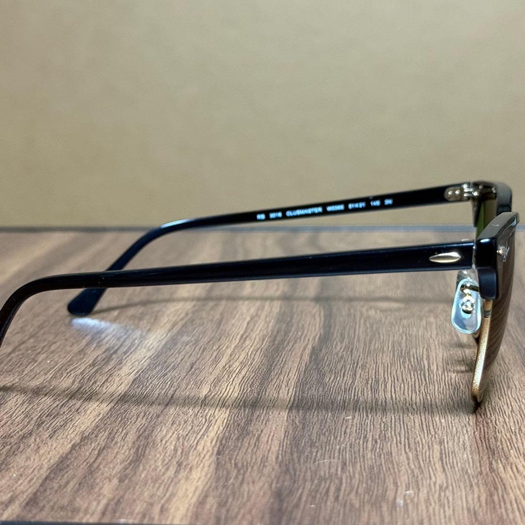 Ray-Ban RB3016 クラブマスター サングラス 美品