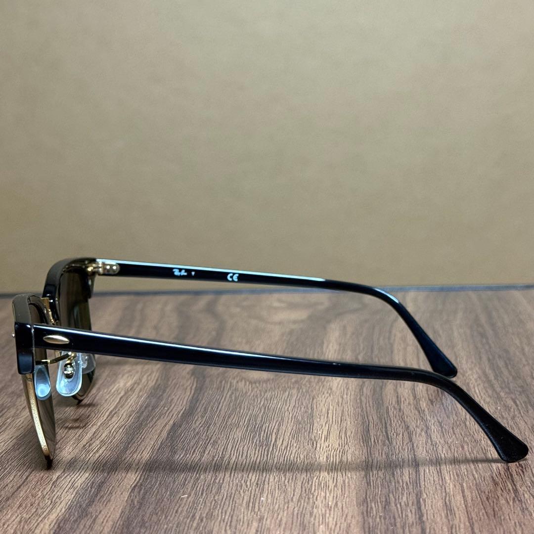 Ray-Ban RB3016 クラブマスター サングラス 美品