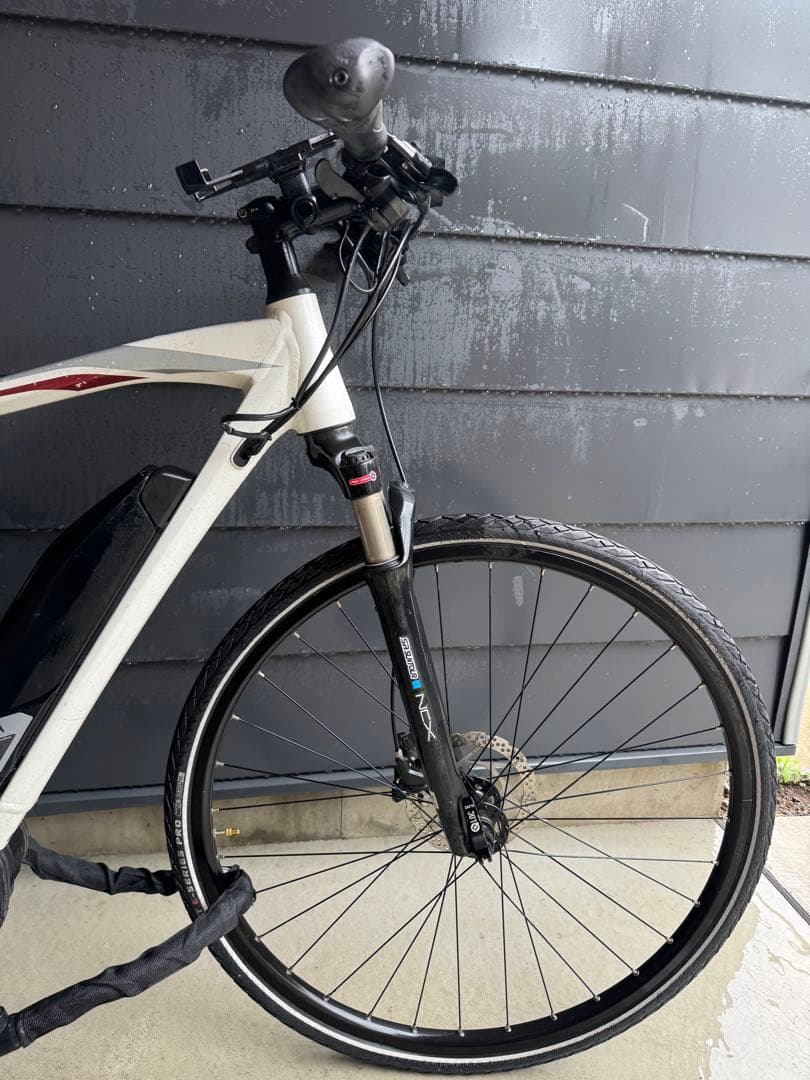 自転車本体 YAMAHA YPJ-TC