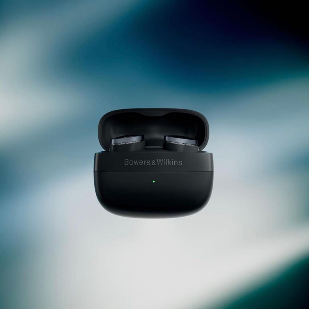 Bowers & Wilkins Pi8 (アンスラサイト・ブラック)