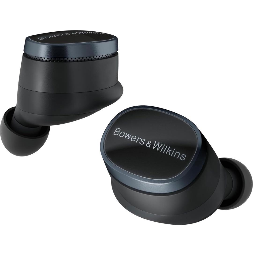 Bowers & Wilkins Pi8 (アンスラサイト・ブラック)