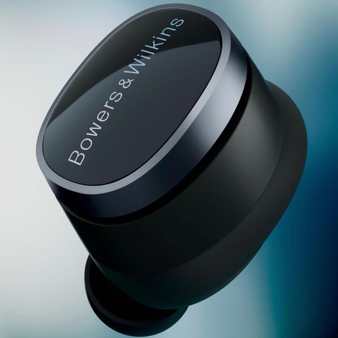 Bowers & Wilkins Pi8 (アンスラサイト・ブラック)