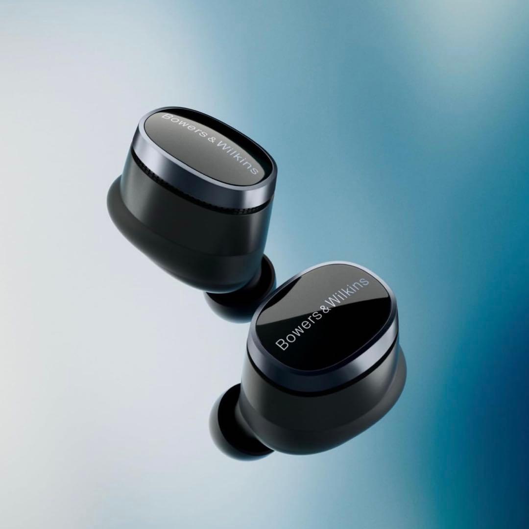 Bowers & Wilkins Pi8 (アンスラサイト・ブラック)