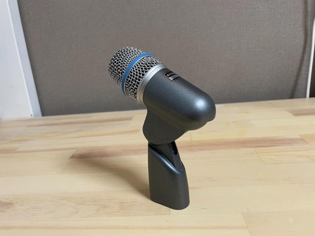 配信機器・PA機器・レコーディング機器 SHURE BETA56