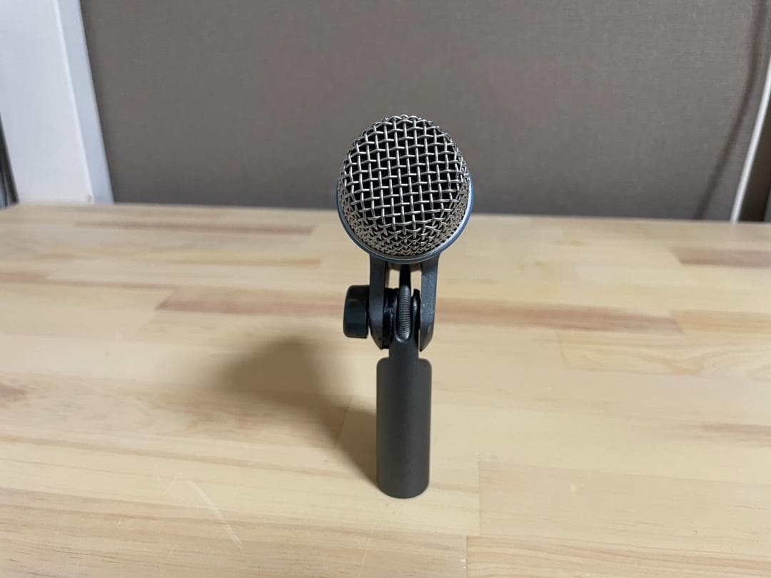 配信機器・PA機器・レコーディング機器 SHURE BETA56