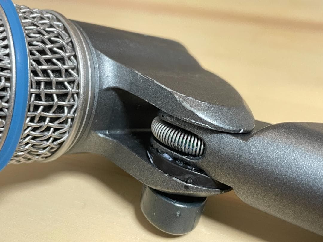配信機器・PA機器・レコーディング機器 SHURE BETA56