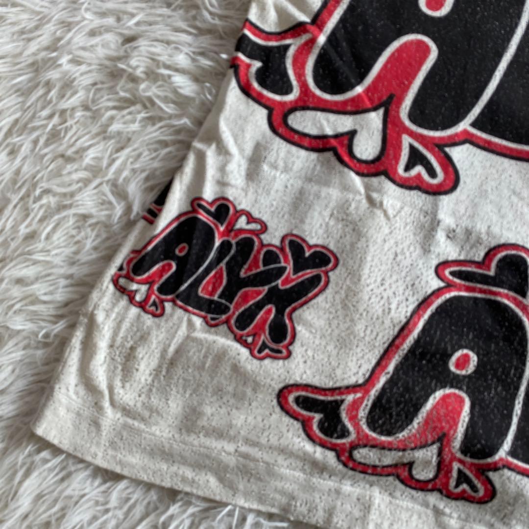 snkr1017 ALYX 9SM アリクス　Tシャツ　ロゴ入り　M