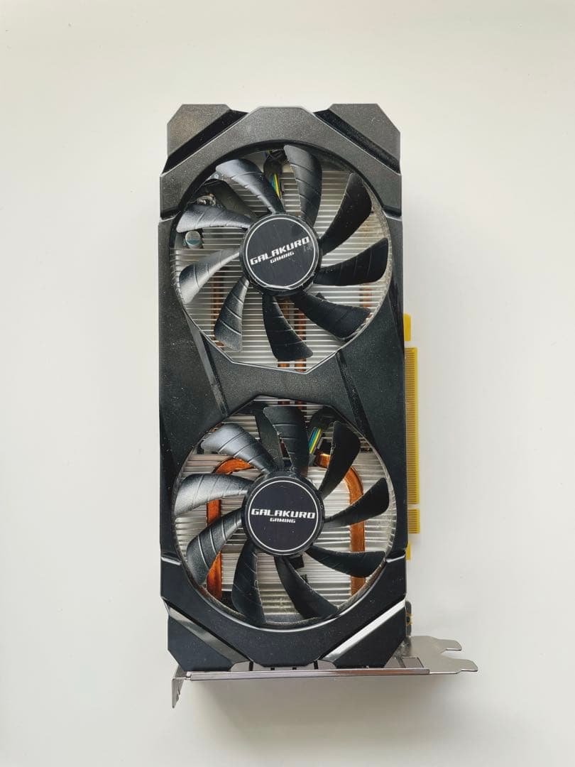 グラフィックボード・グラボ・ビデオカード GTX1660super 6GB