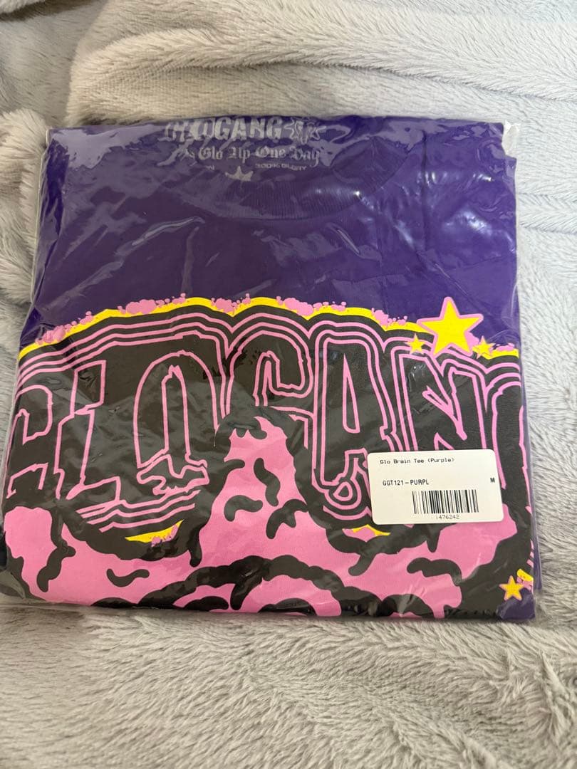 glogangTシャツ