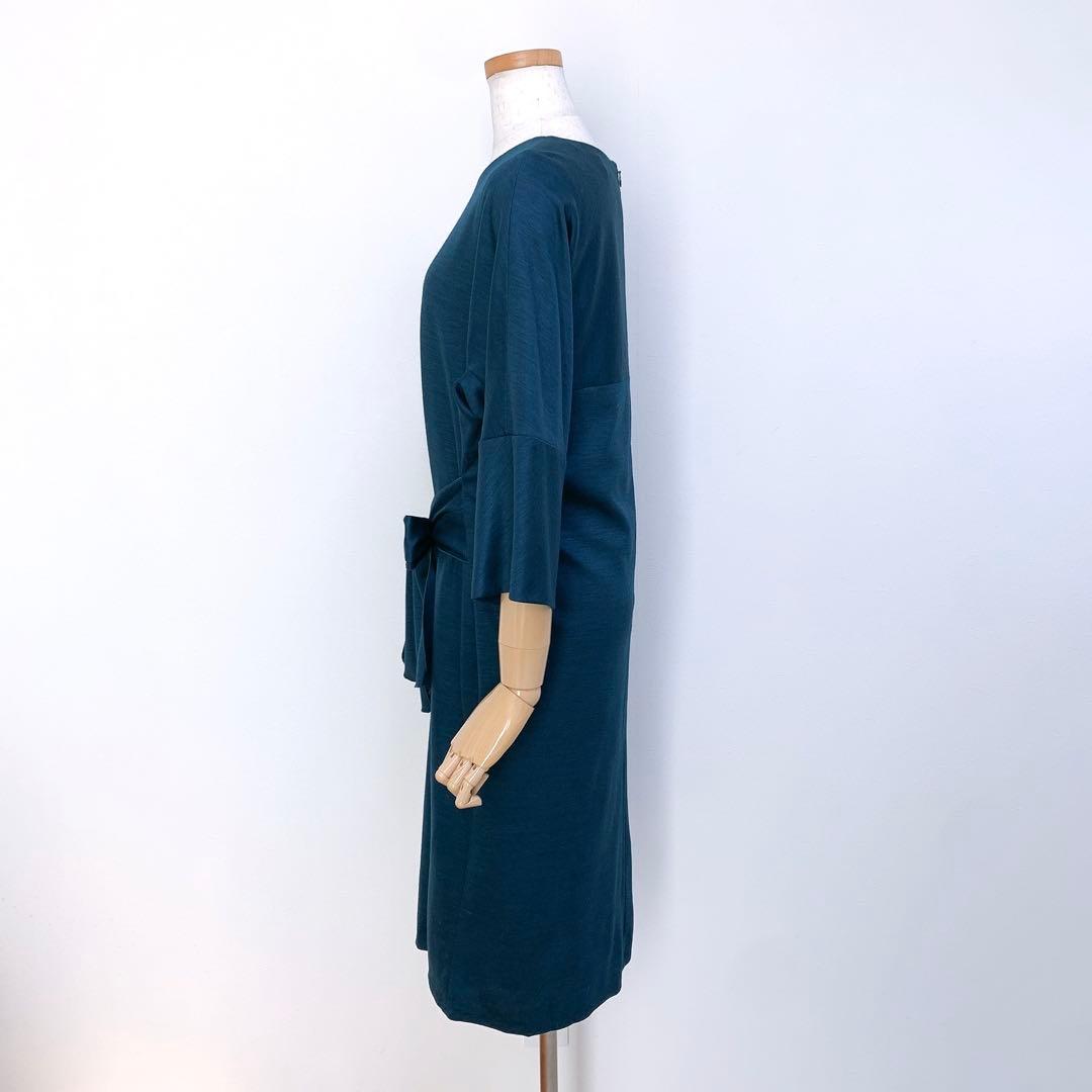 【にじにじ✨】2点❤️自由区(ジユウク)✨サイズ38✨洗えるワンピース