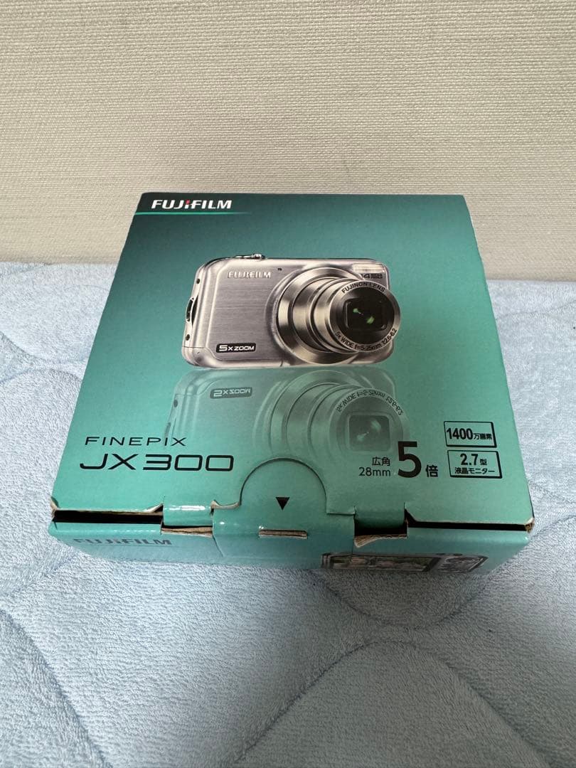 値下　Fujifilm FinePix デジタルカメラ 1400万画素
