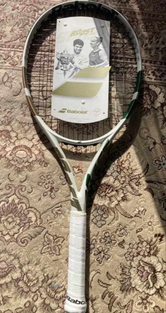 ラケット(硬式用) wimbledon Babolat boost Drive 2025