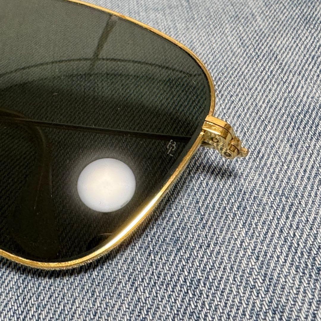 最終値下　Ray-Ban サングラス　ボシュロム　B&L キャラバン　ビンテージ