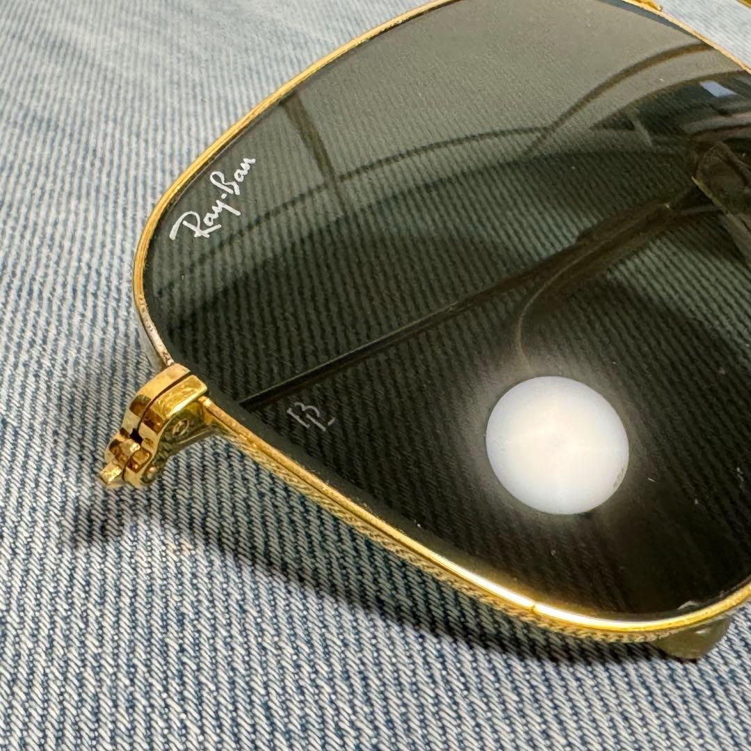 最終値下　Ray-Ban サングラス　ボシュロム　B&L キャラバン　ビンテージ