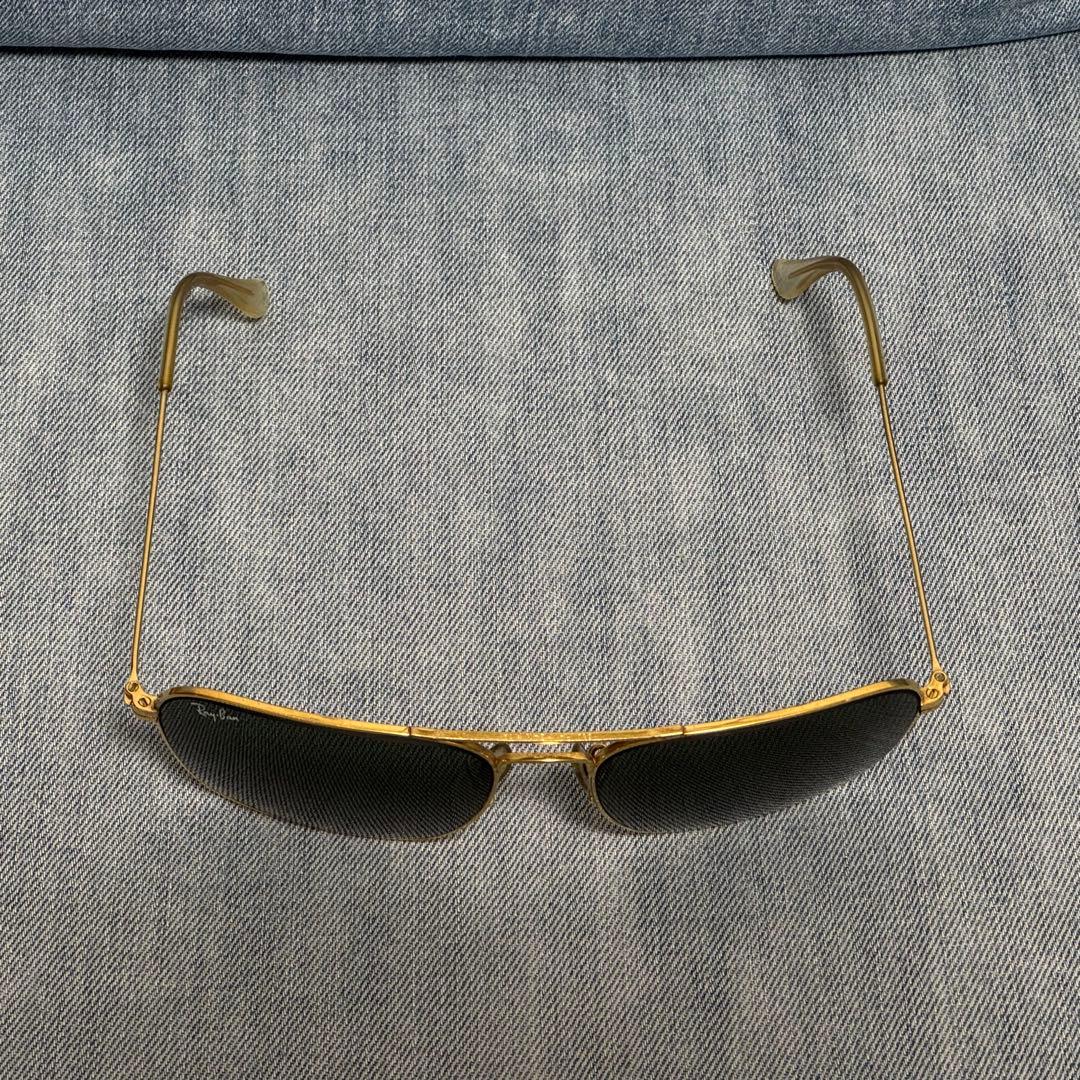 最終値下　Ray-Ban サングラス　ボシュロム　B&L キャラバン　ビンテージ