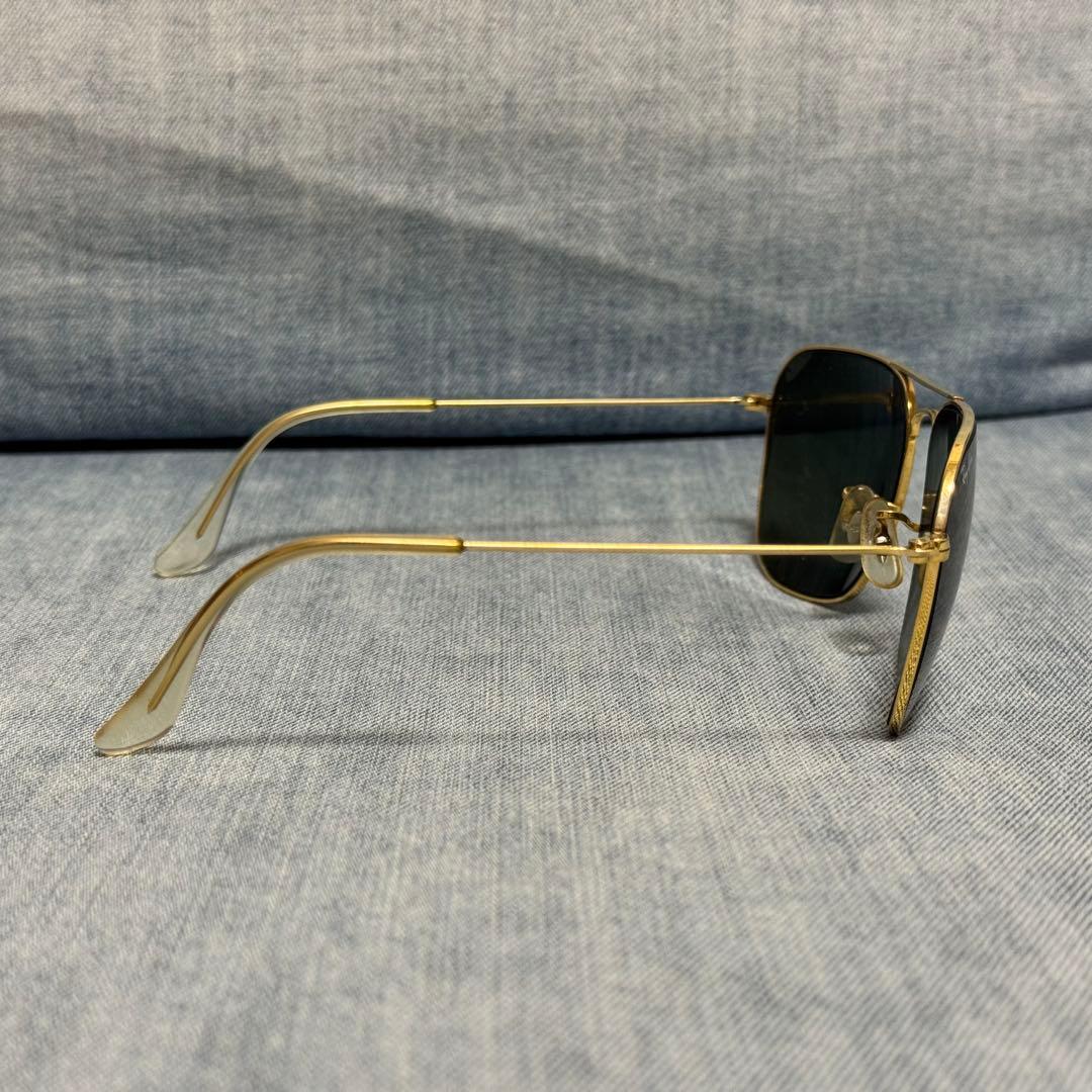 最終値下　Ray-Ban サングラス　ボシュロム　B&L キャラバン　ビンテージ