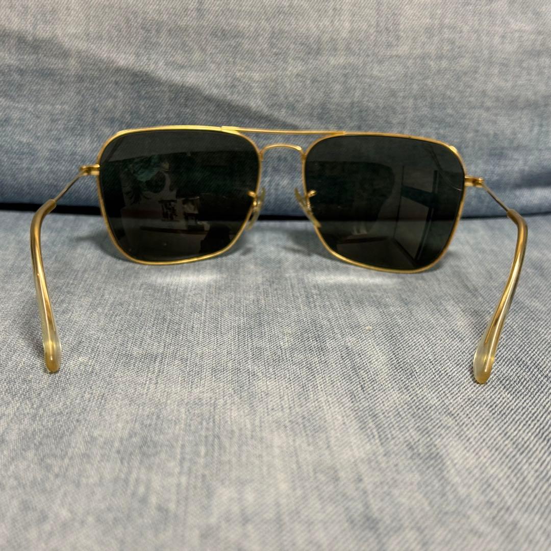 最終値下　Ray-Ban サングラス　ボシュロム　B&L キャラバン　ビンテージ