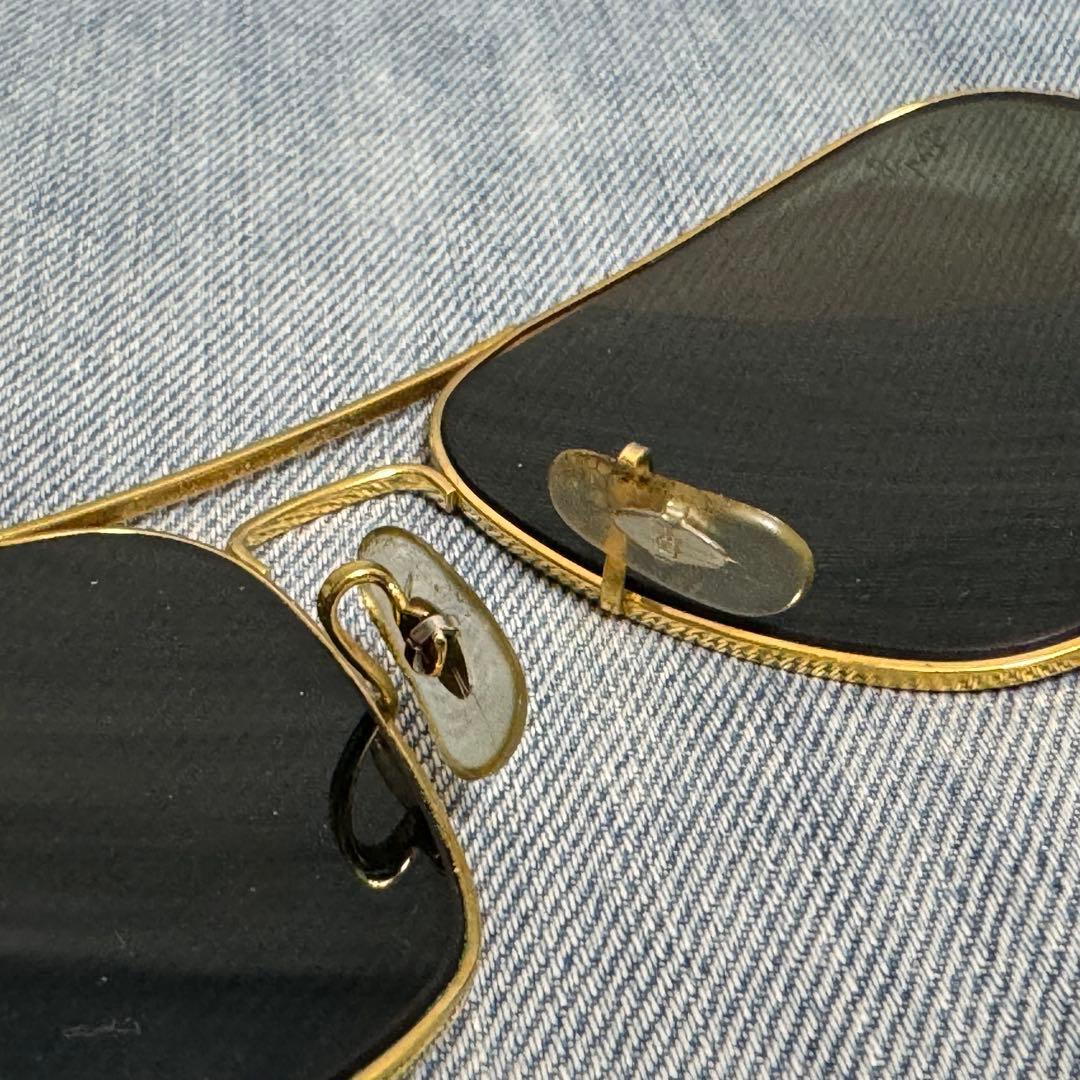 最終値下　Ray-Ban サングラス　ボシュロム　B&L キャラバン　ビンテージ