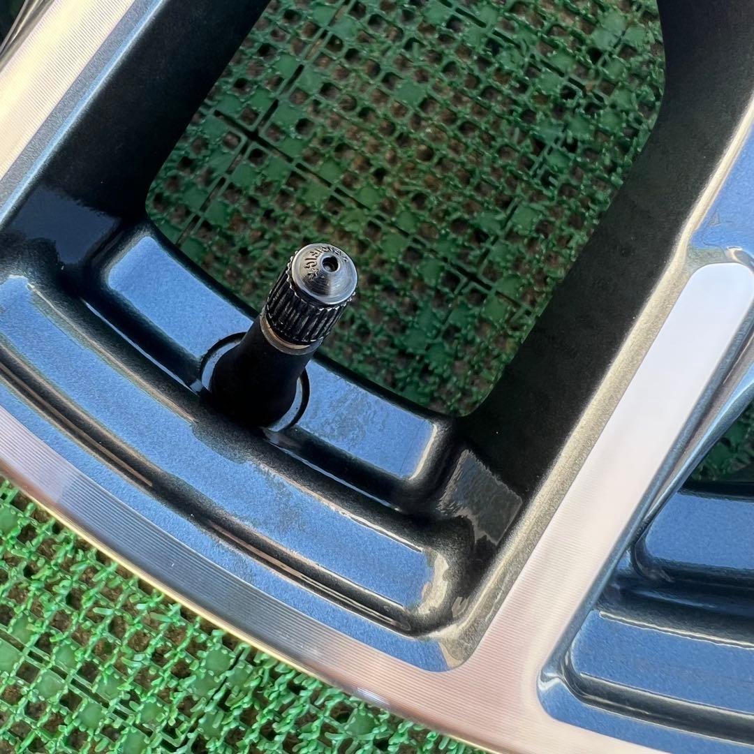 ニッサン ノートeパワー純正 E12 16インチ2本①