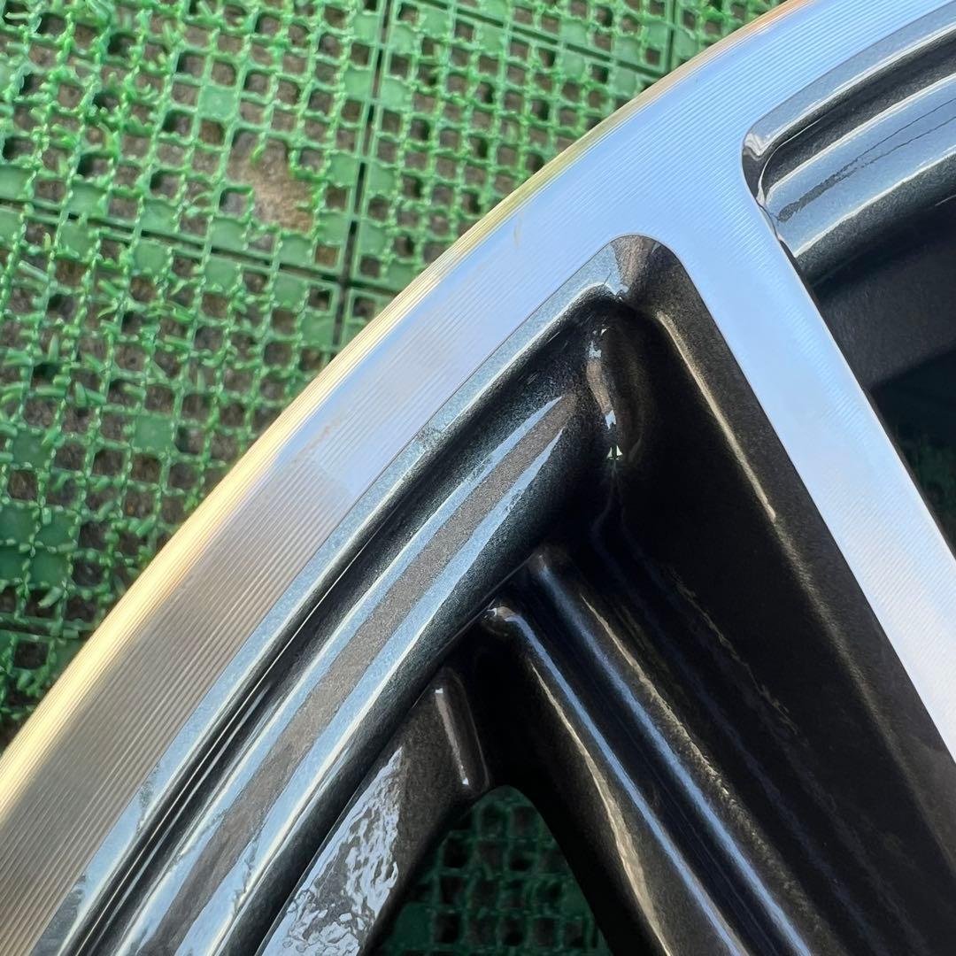 ニッサン ノートeパワー純正 E12 16インチ2本①