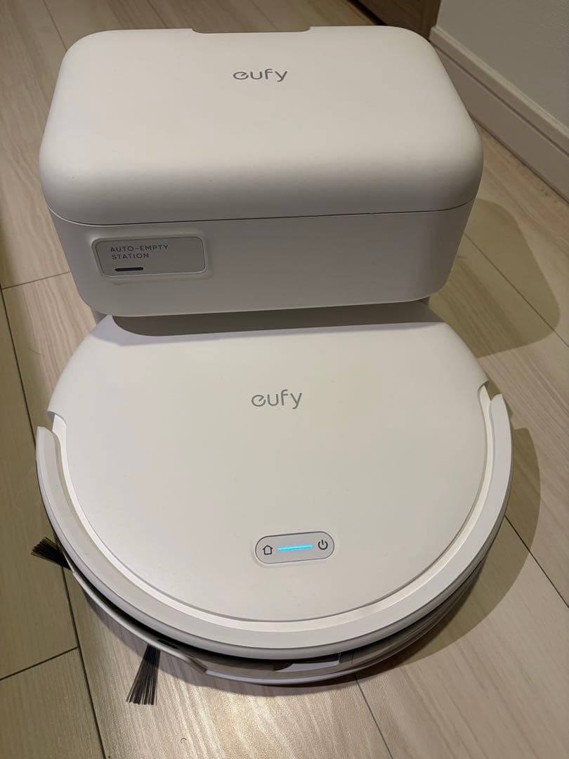 n*k様 Anker ロボット掃除機 Eufy Auto-Empty C10