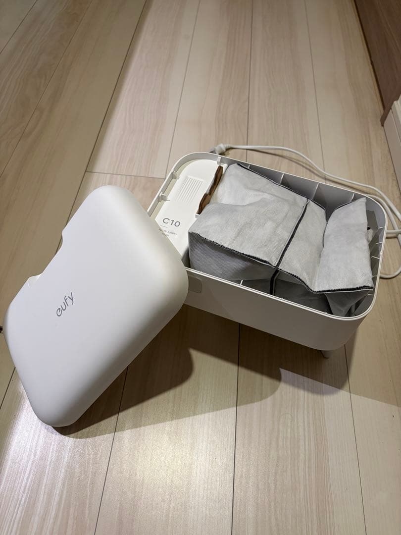 n*k様 Anker ロボット掃除機 Eufy Auto-Empty C10
