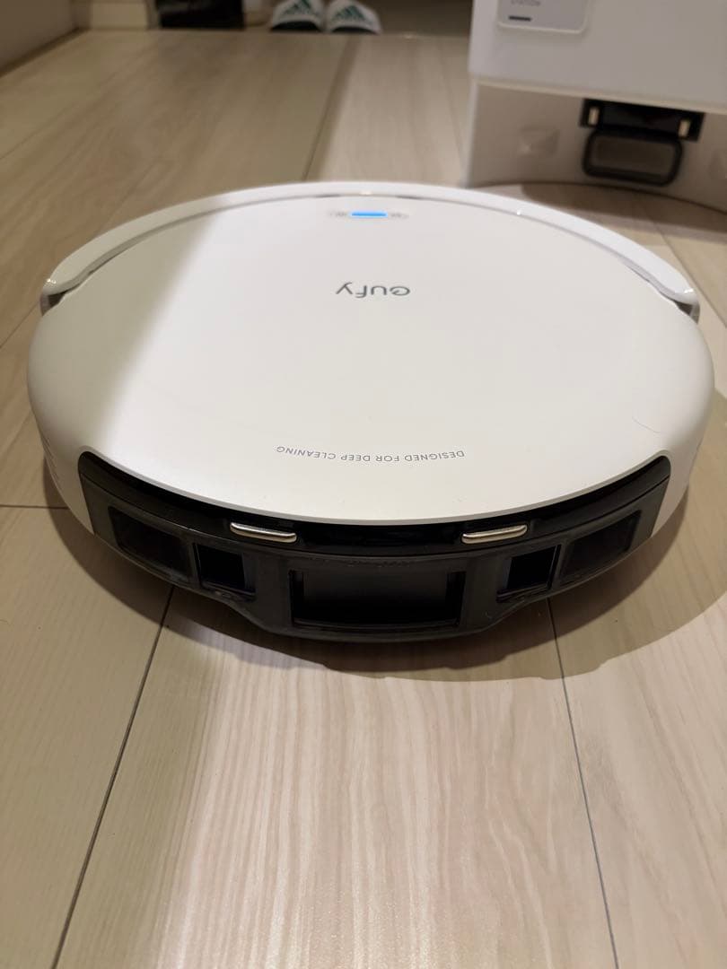 n*k様 Anker ロボット掃除機 Eufy Auto-Empty C10