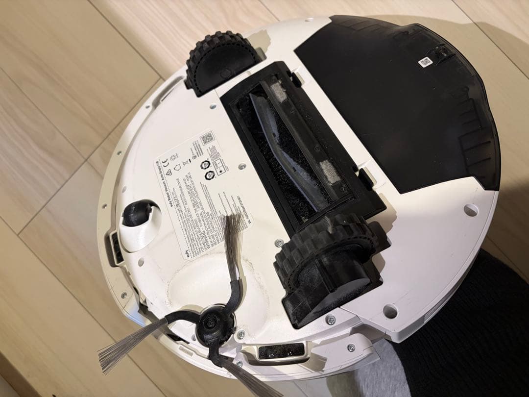 n*k様 Anker ロボット掃除機 Eufy Auto-Empty C10