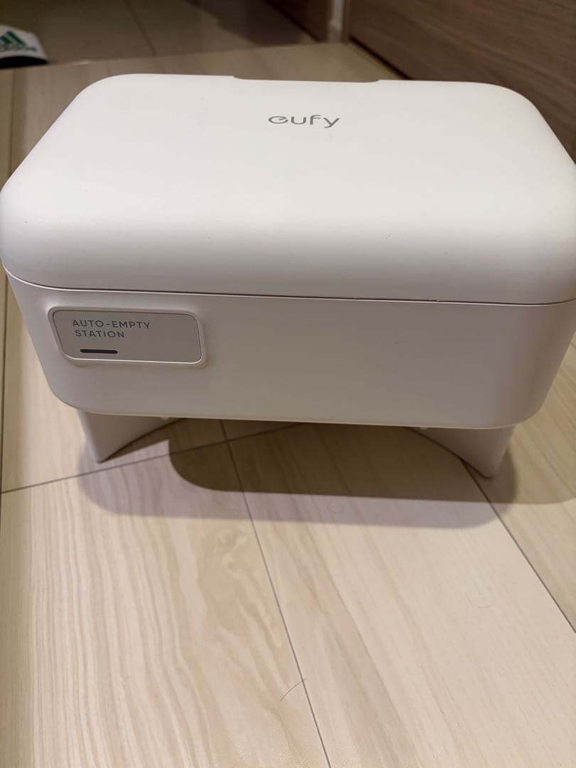 n*k様 Anker ロボット掃除機 Eufy Auto-Empty C10