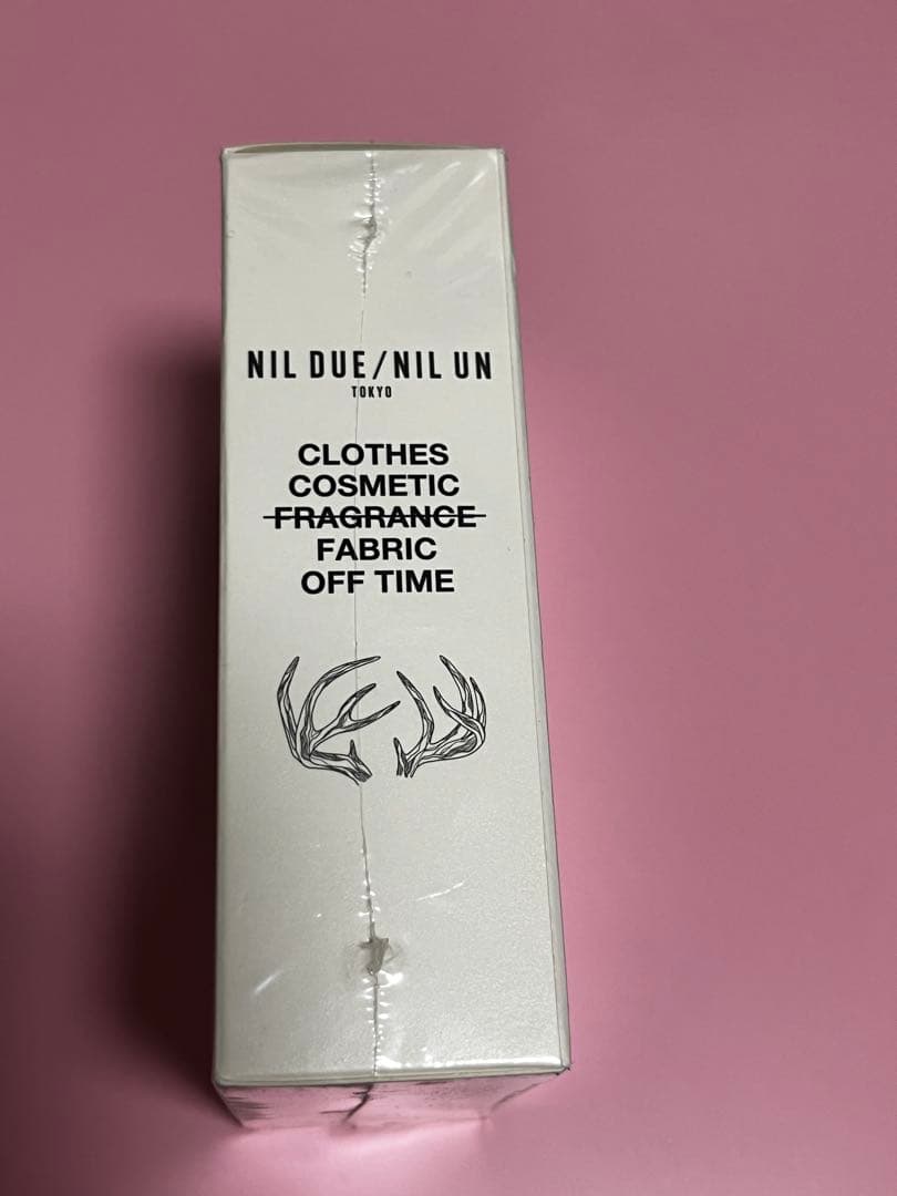 NIL DUE/NIL UN JACKALOPE 50ml オードトワレ