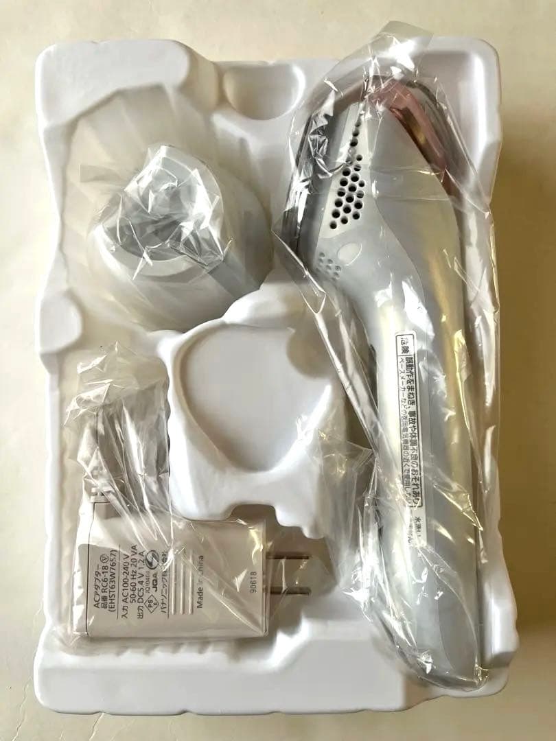 パナソニック イオンエフェクター EH-ST86 本体数回使用 付属品新品