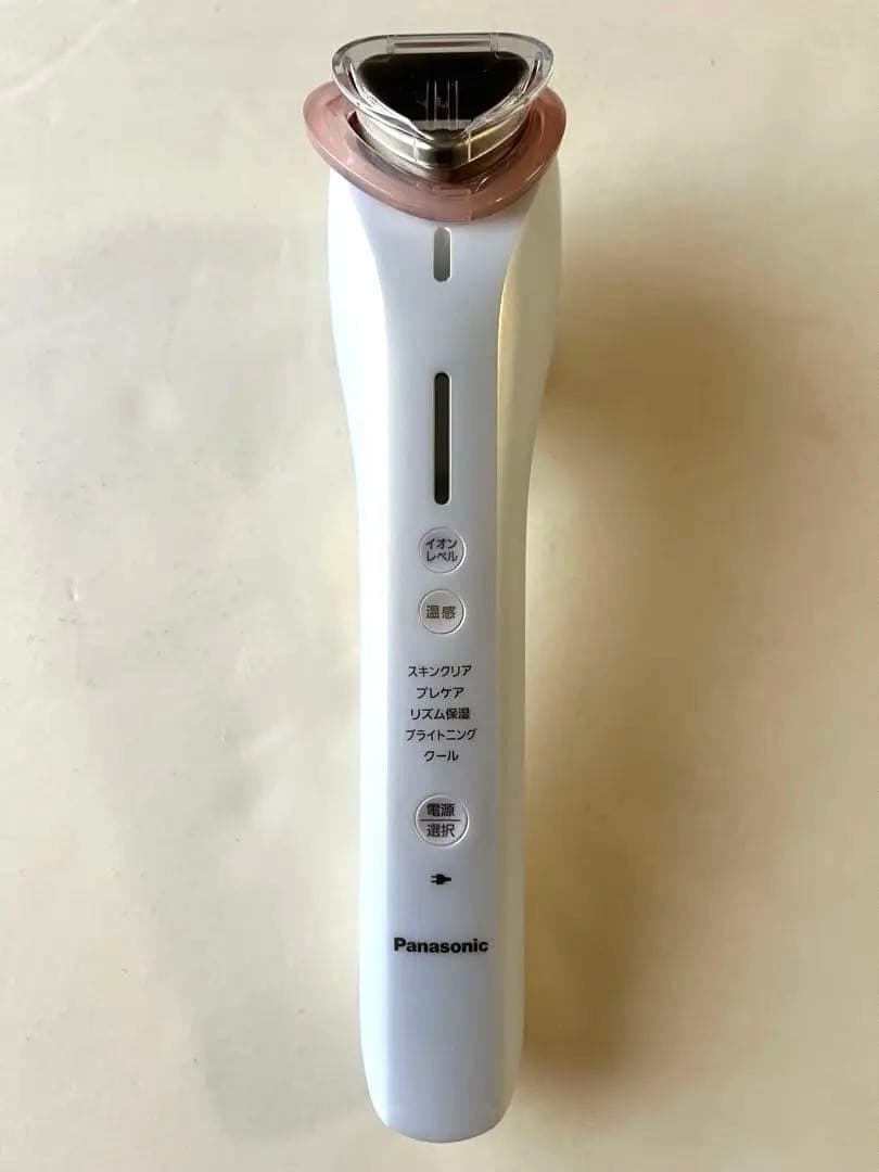 パナソニック イオンエフェクター EH-ST86 本体数回使用 付属品新品