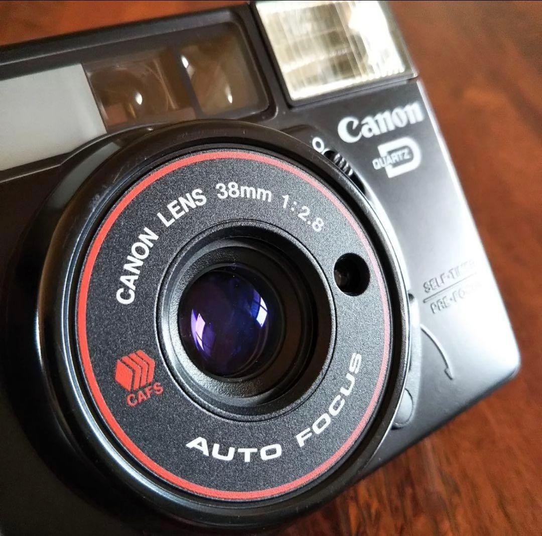 canon autoboy2 キャノン オートボーイ2 フィルムカメラ 動作品
