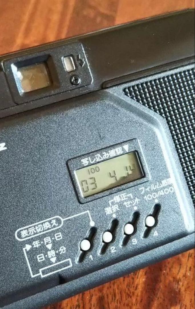 canon autoboy2 キャノン オートボーイ2 フィルムカメラ 動作品