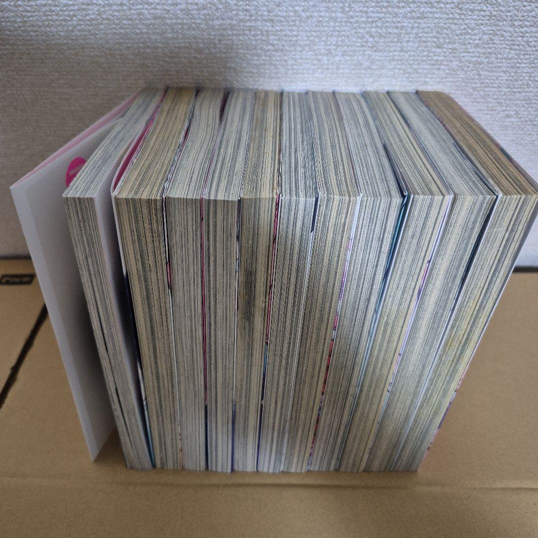 ハッピーシュガーライフ 1~11巻 全巻セット