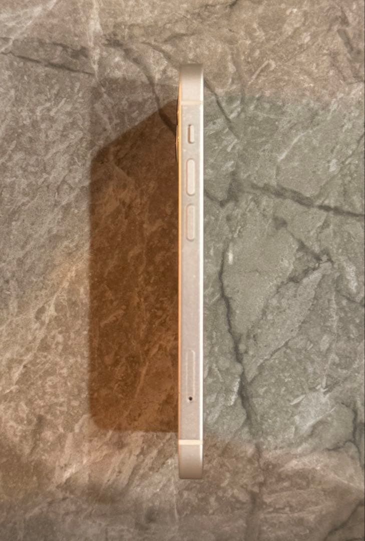 【美品】iPhone 13 mini 256GB スターライト SIMフリー