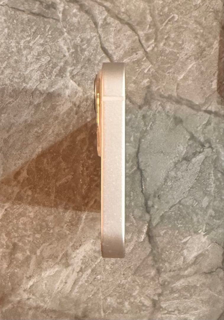 【美品】iPhone 13 mini 256GB スターライト SIMフリー