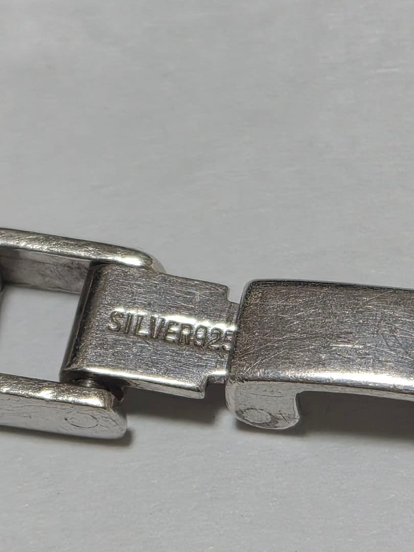 喜平　ネックレス　51cm　5ミリ　31.８g　Silver925 マイアミ