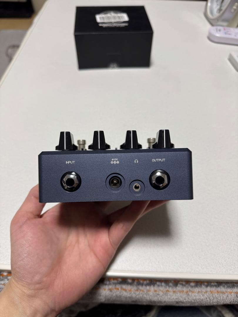 Darkglass Electronics Alpha・Omega Ultra