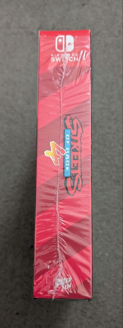 STREETS OF RAGE 4 Limited Run［ベアナックル4]