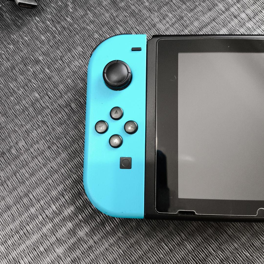 【おまけ】Nintendo Switch 本体 Joy-Con、sd128付き