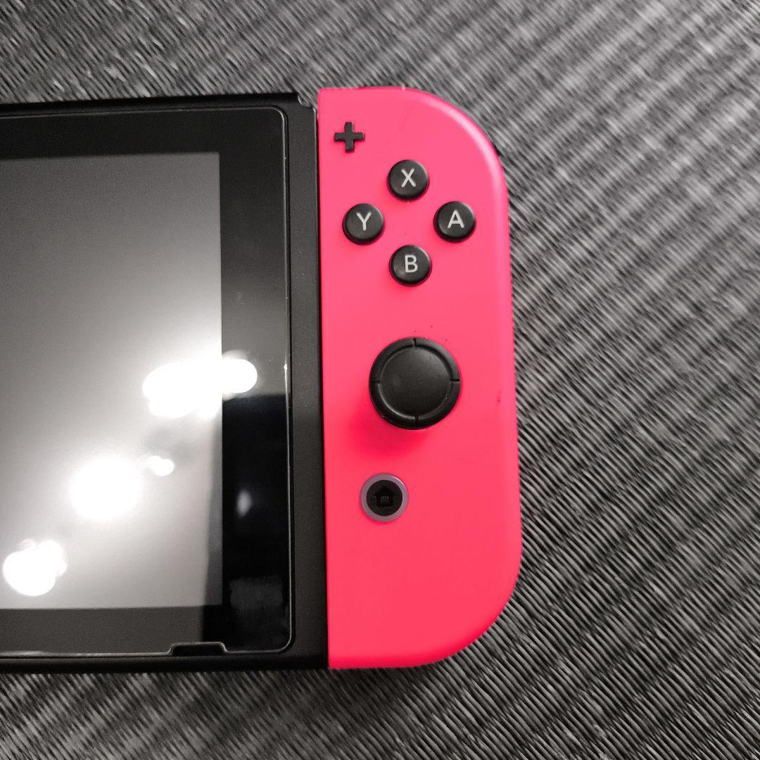 【おまけ】Nintendo Switch 本体 Joy-Con、sd128付き