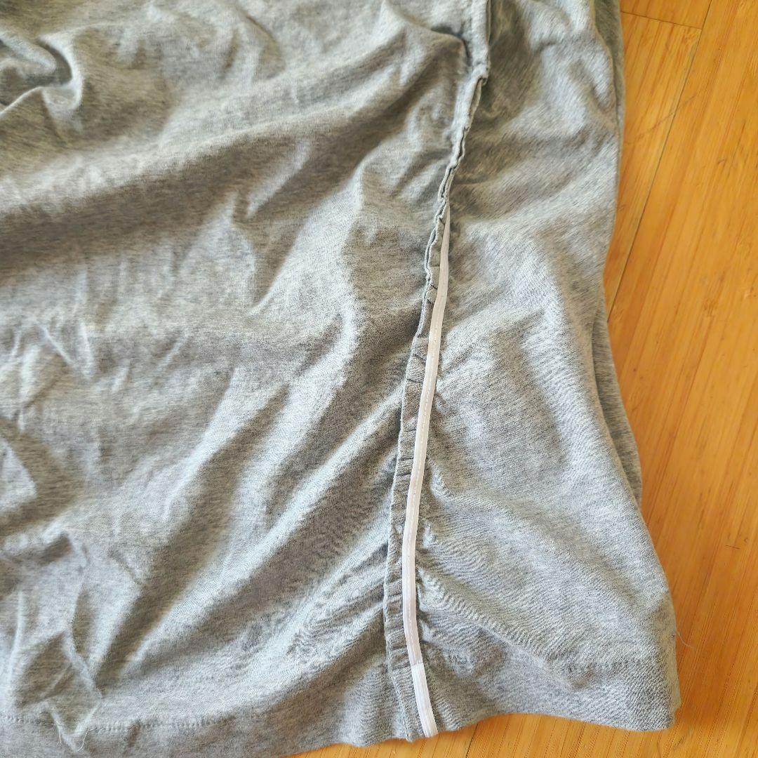 COMME des GARÇONS グレー 半袖Tシャツ